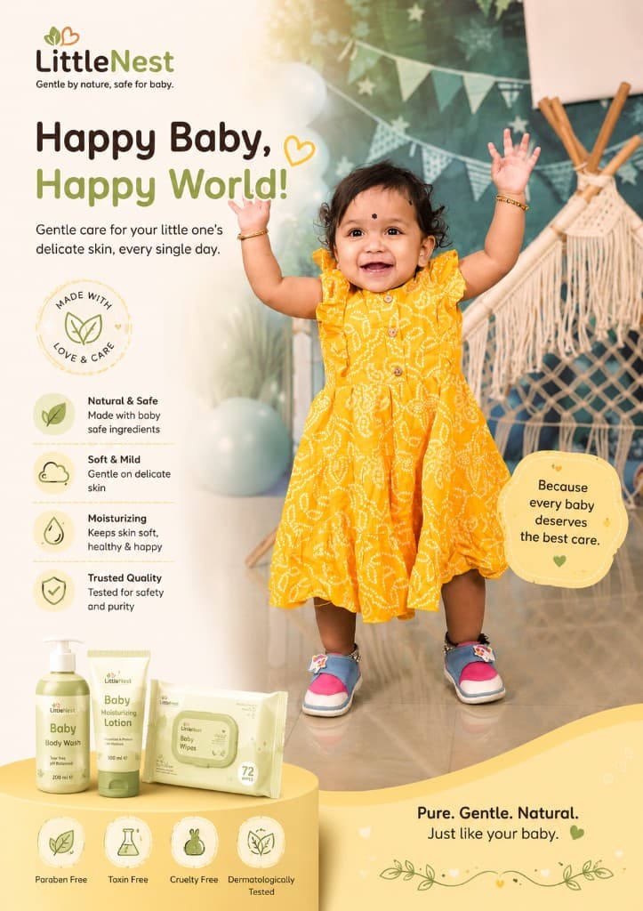 Happy Baby, Happy World!