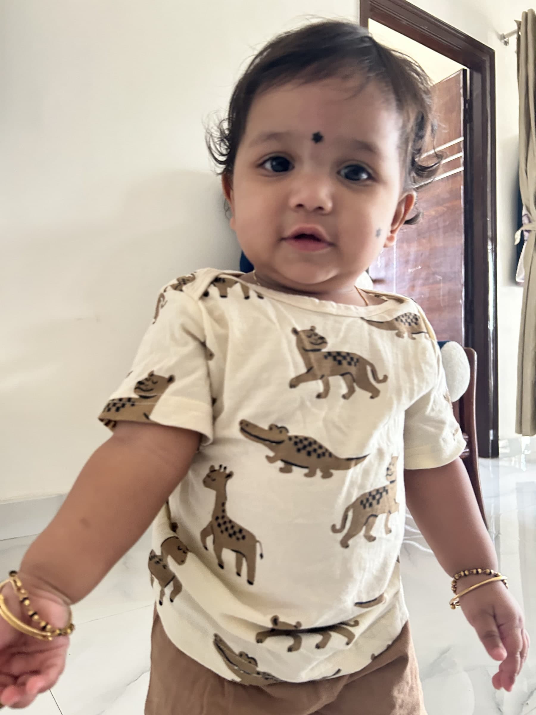 Animal Tee